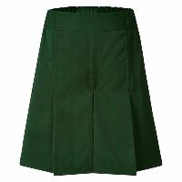 Girls Box Pleat Shorts