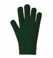 Knitted Gloves